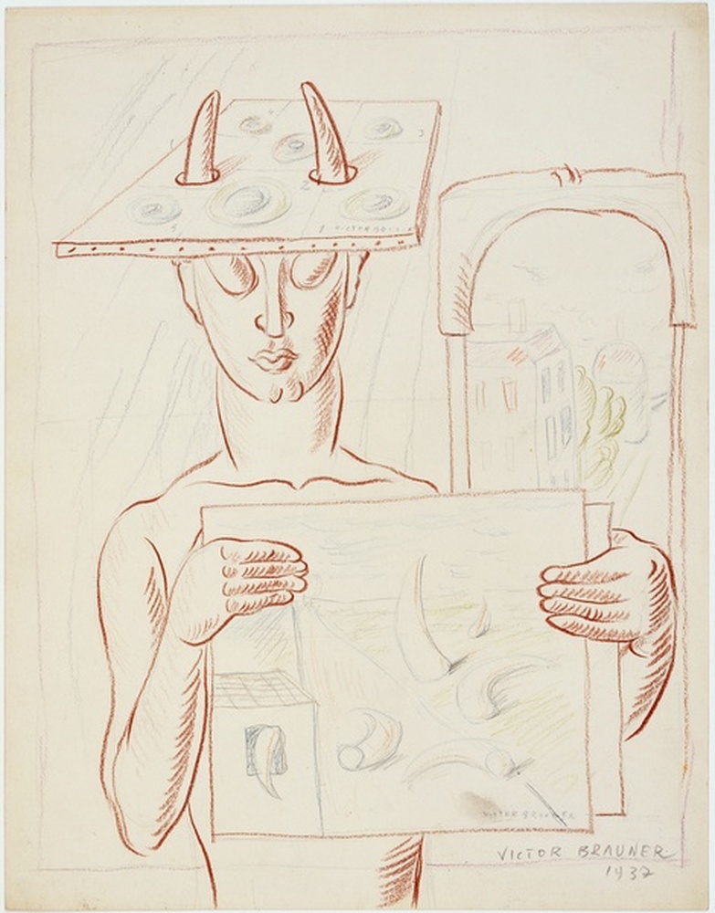 Sans titre, 1937