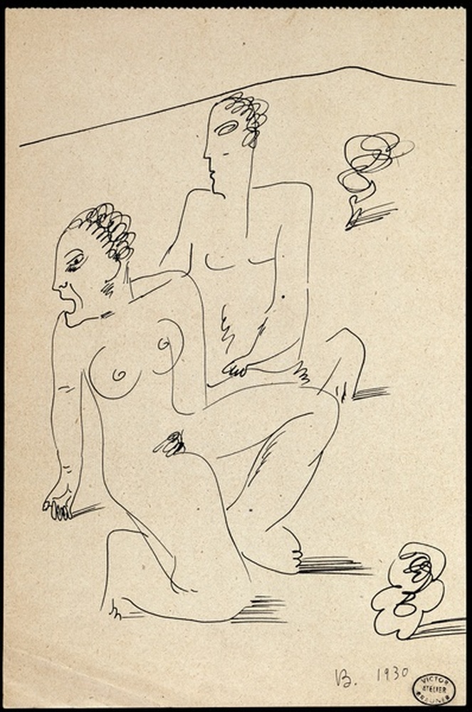 Sans titre, 1930