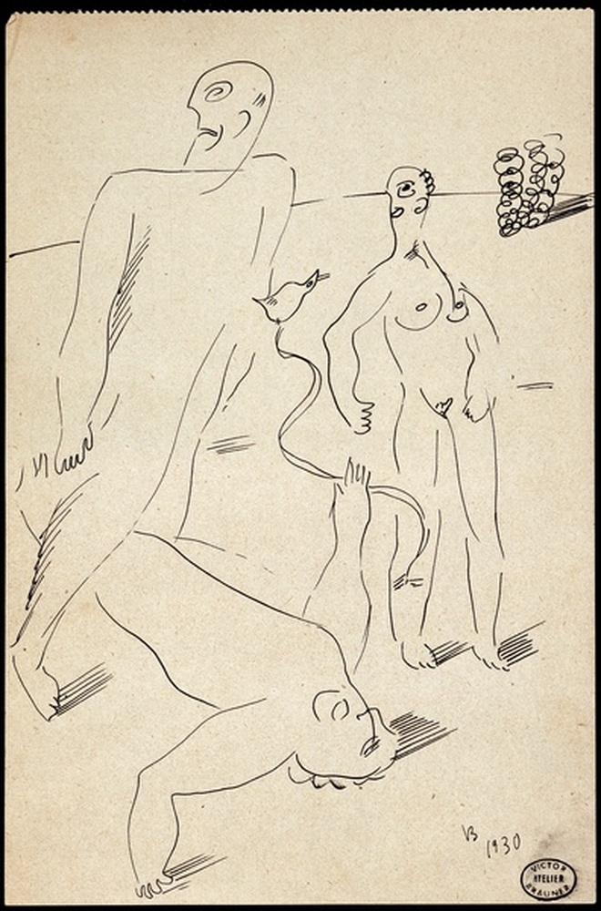 Sans titre, 1930