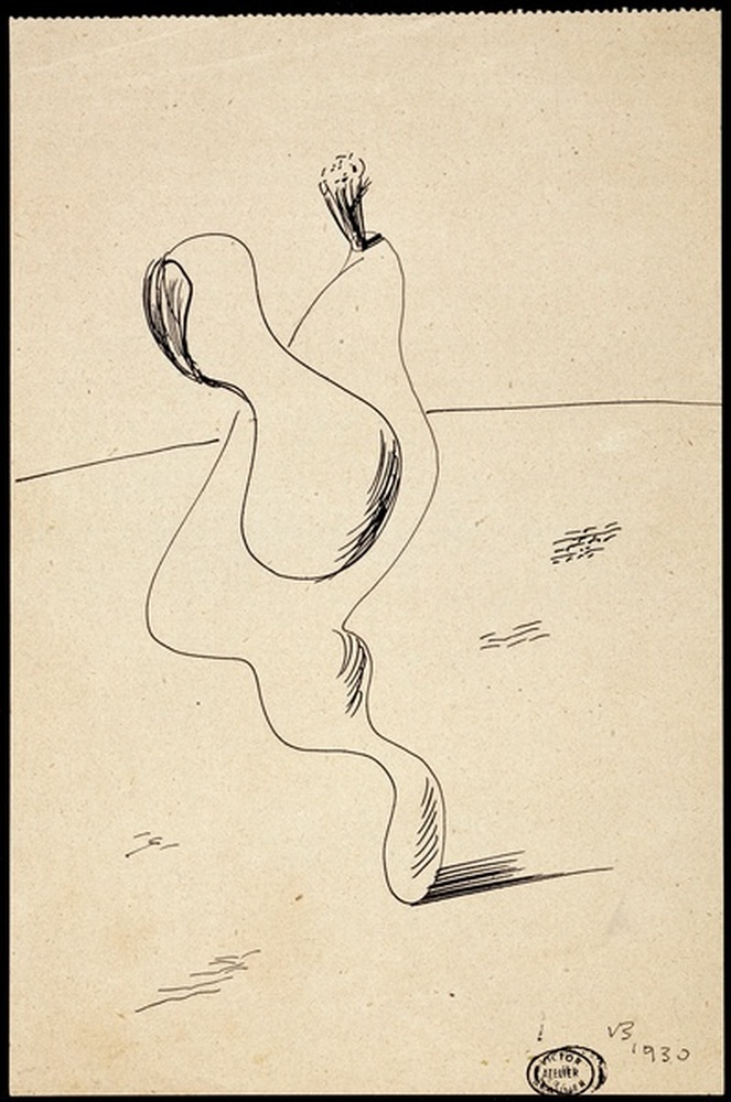 Sans titre, 1930