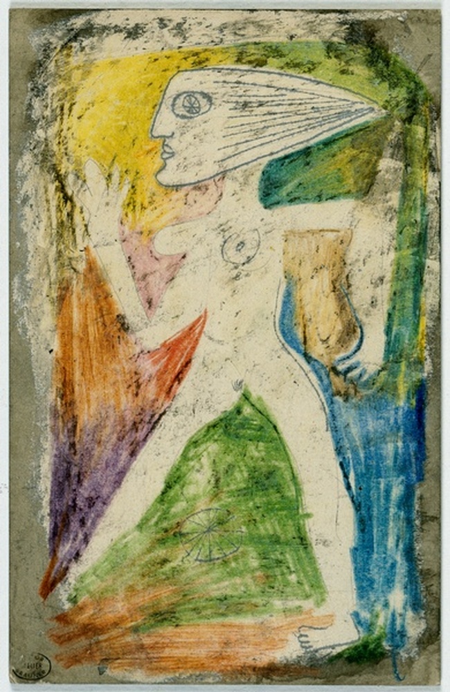 Sans titre, 1945