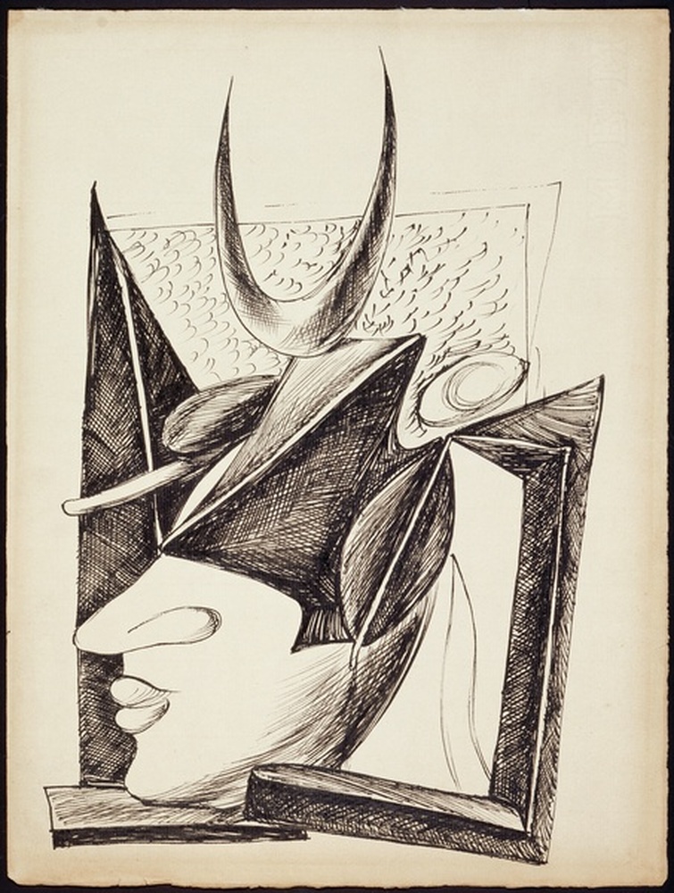 Sans titre, 1937