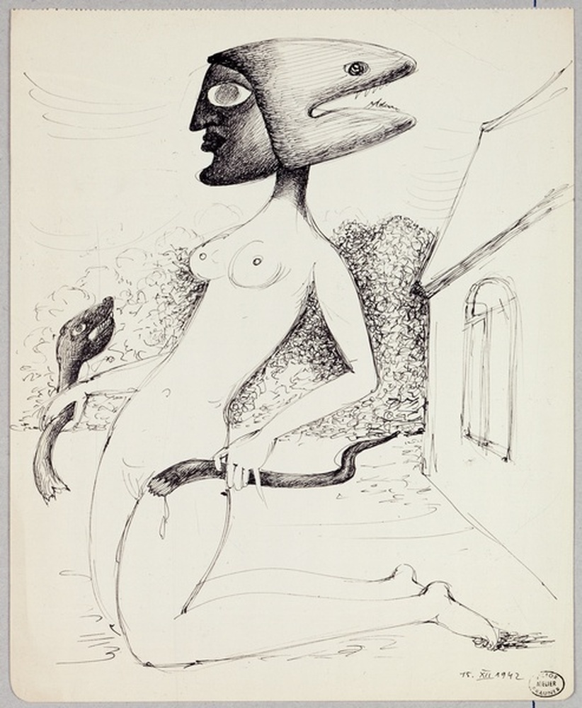 Sans titre, 15. XII. 1942