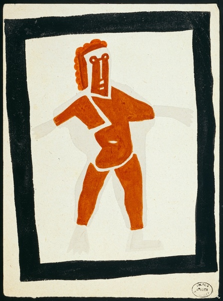 Sans titre, 1927