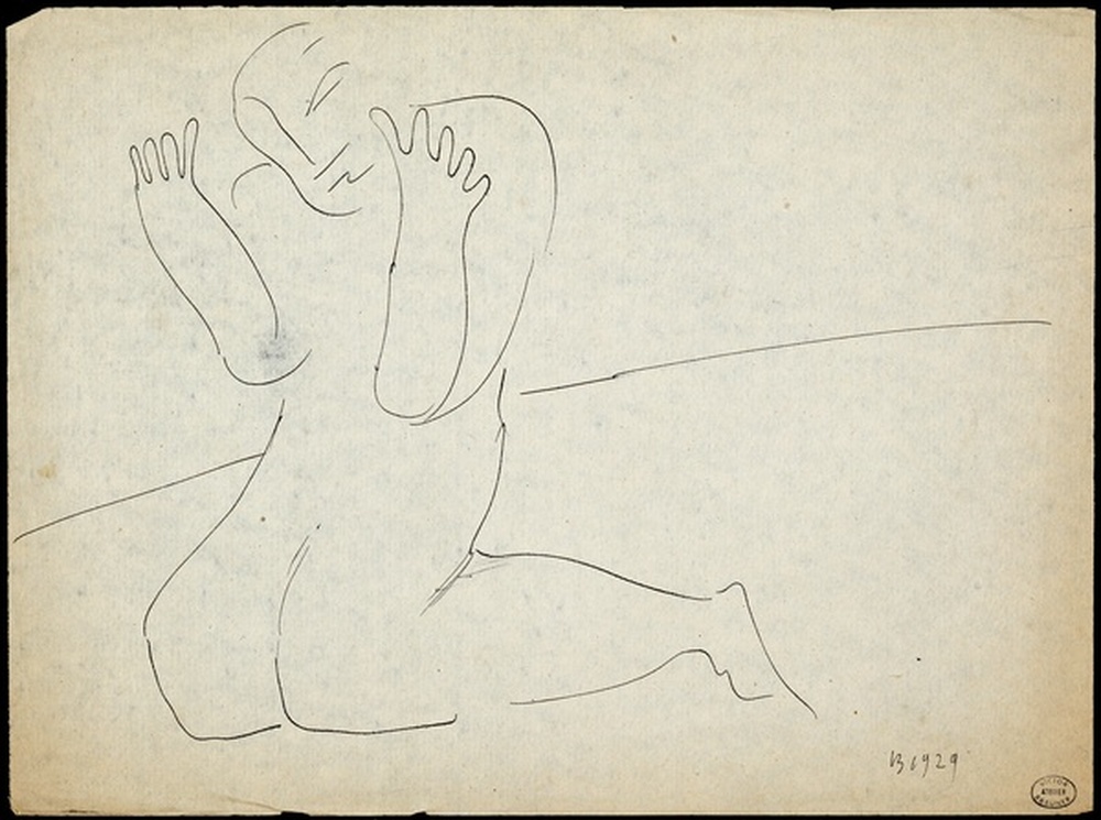 Sans titre, 1929