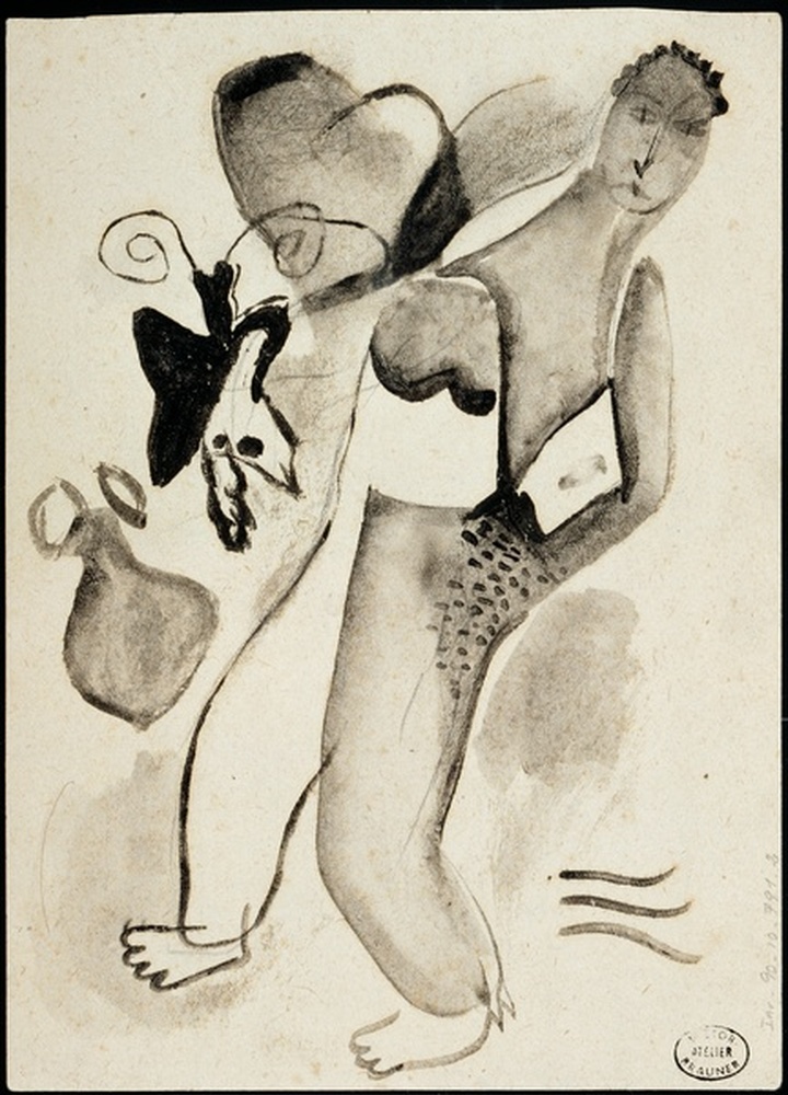 Sans titre, 1929