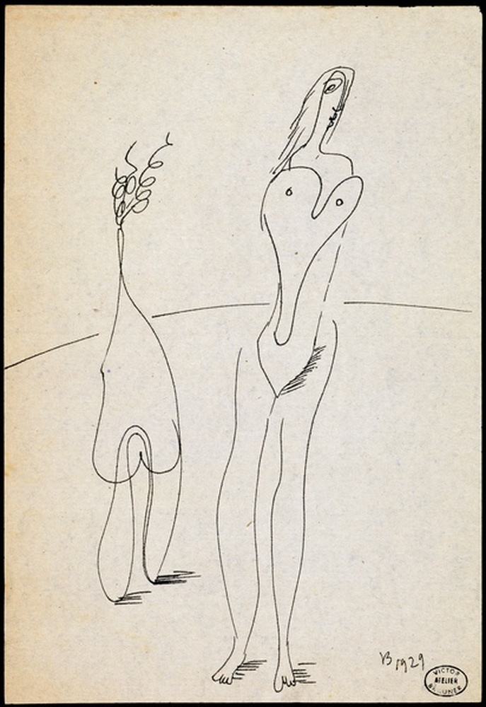 Sans titre, 1929