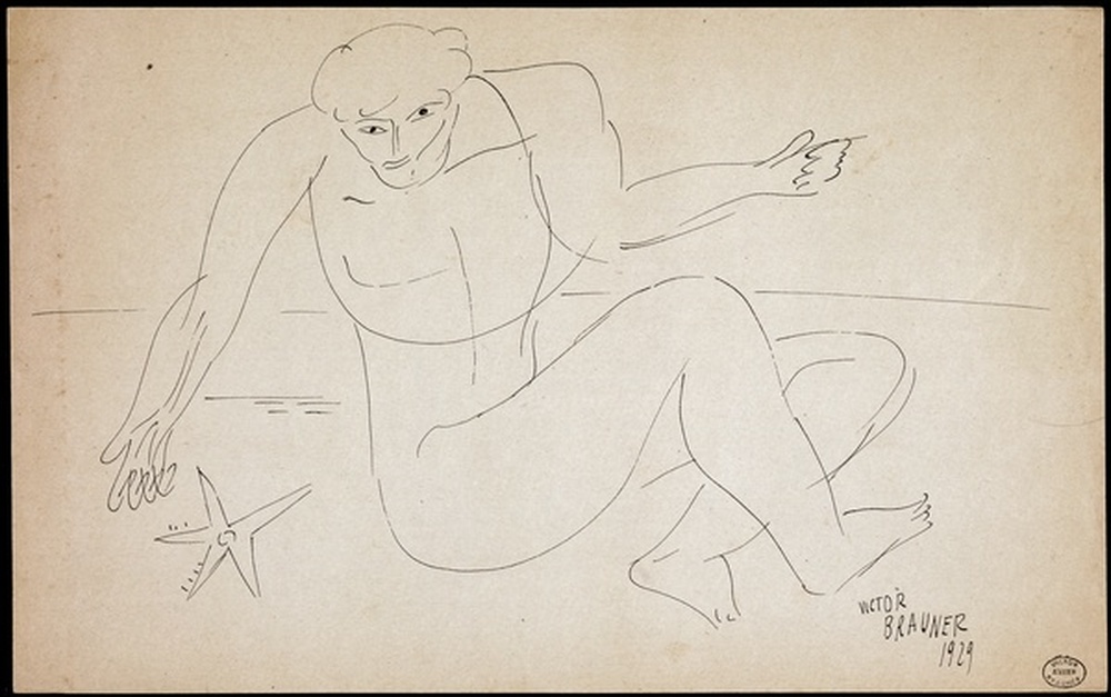 Sans titre, 1929