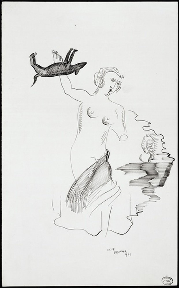 Sans titre, 1929