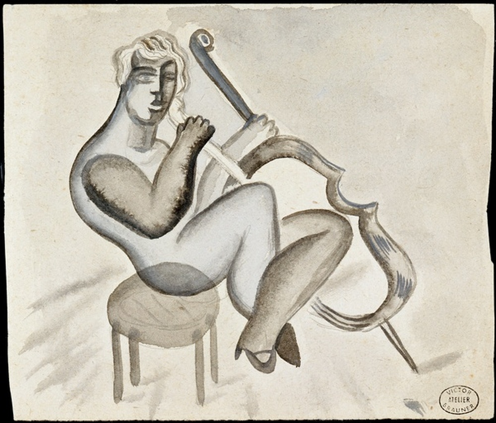 Sans titre, 1929