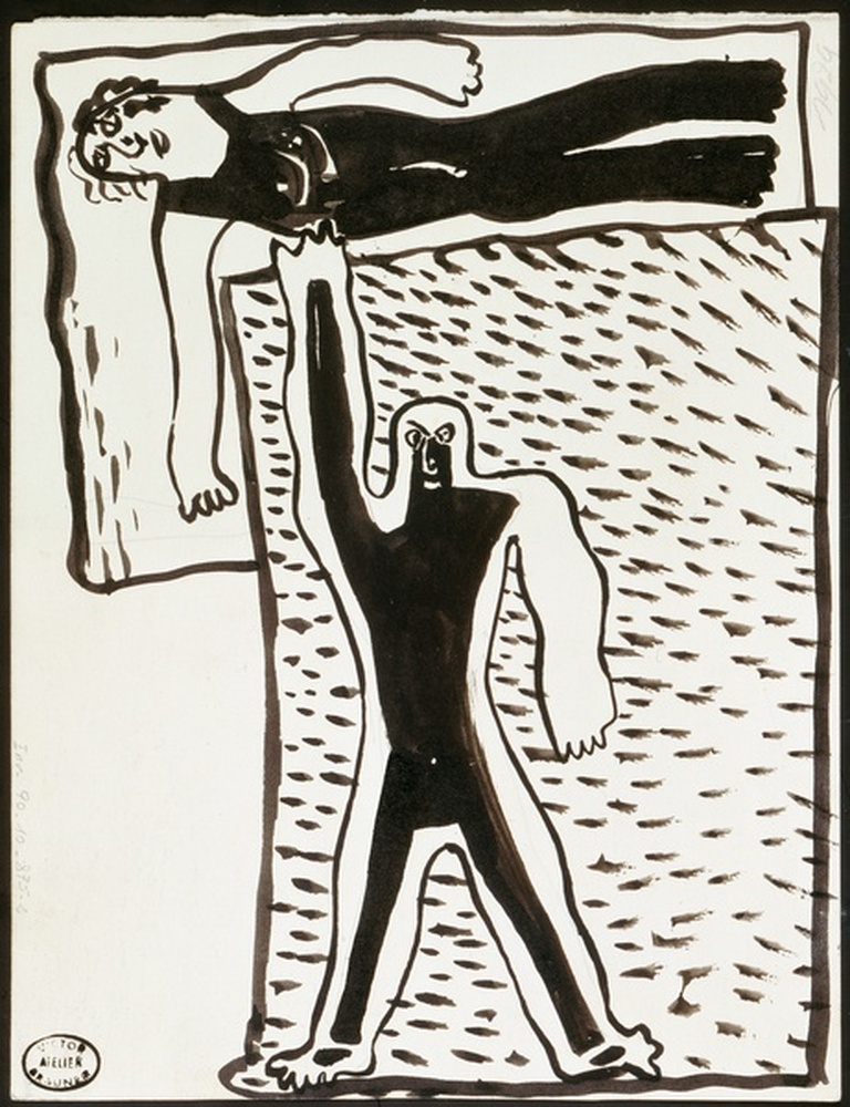 Sans titre, 1929