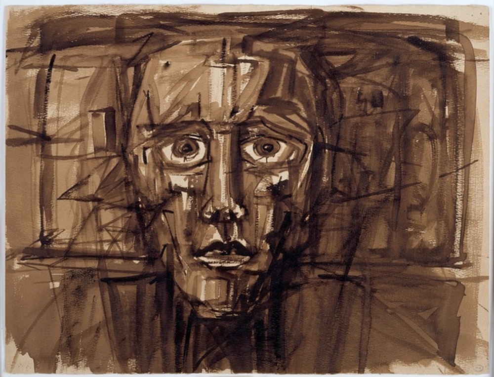 Sans titre, 1952