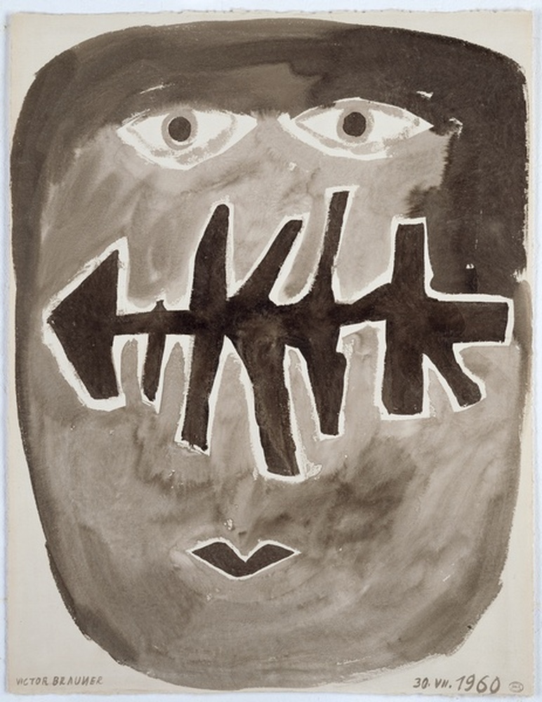 Sans titre, 30. VII. 1960