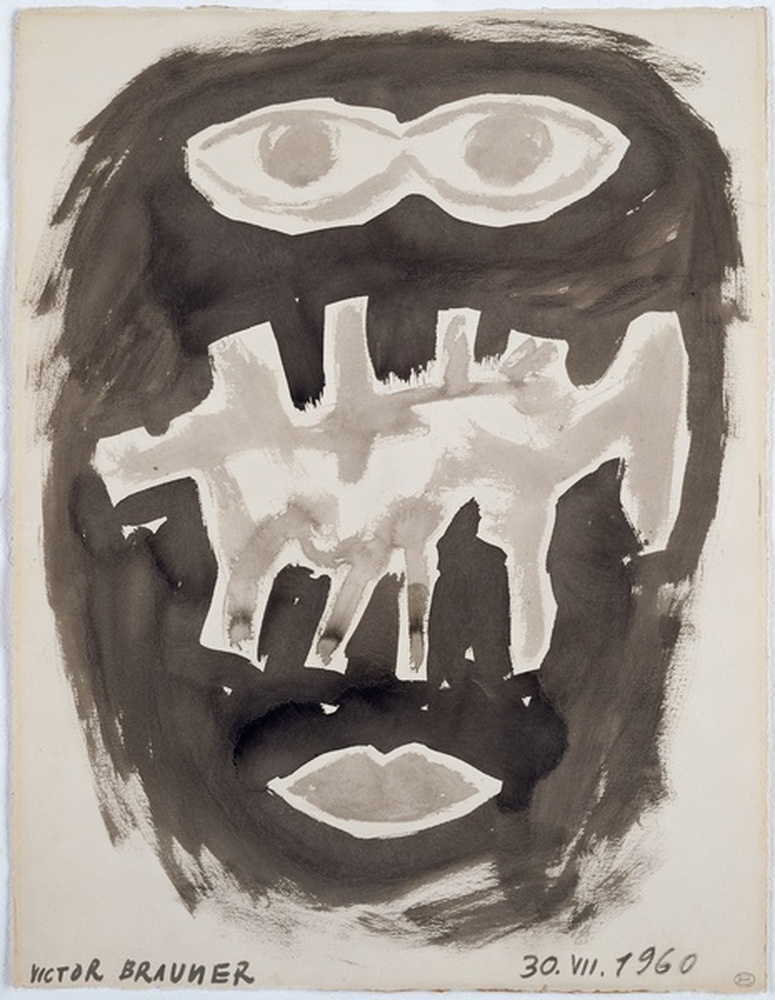 Sans titre, 30. VII. 1960