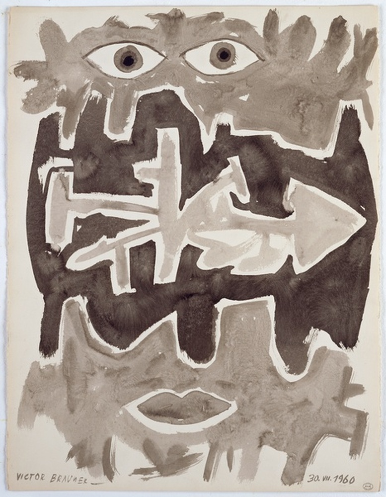 Sans titre, 30. VII. 1960