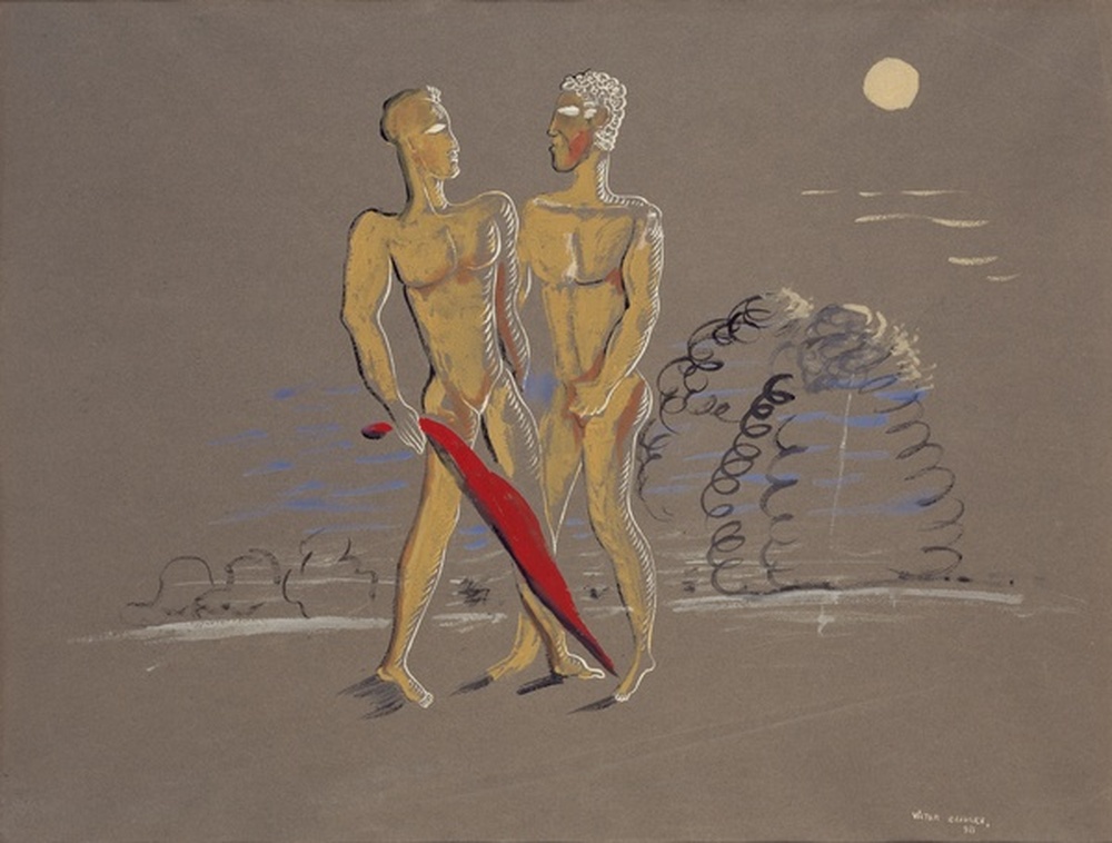 Sans titre, 1931