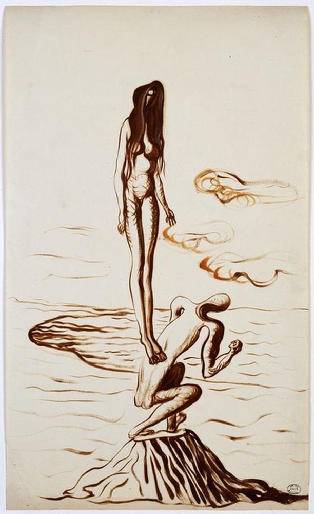 Sans titre, 1931