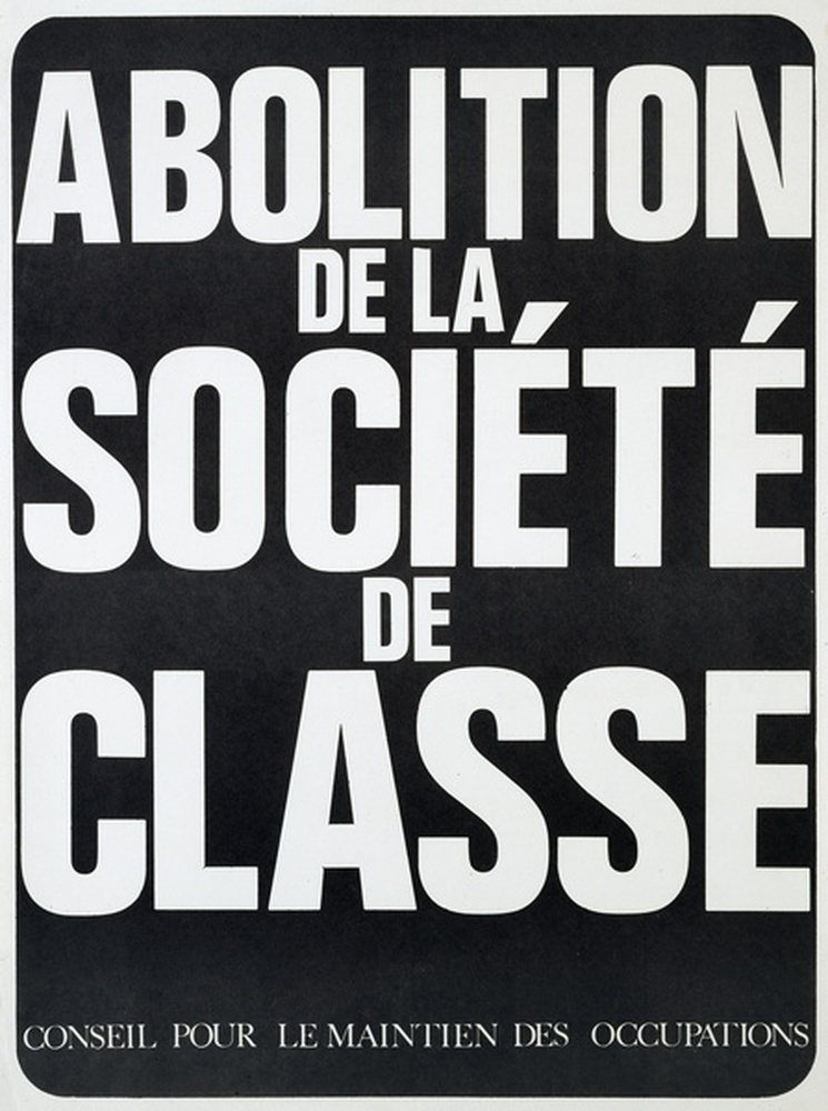 Abolition de la société de classe