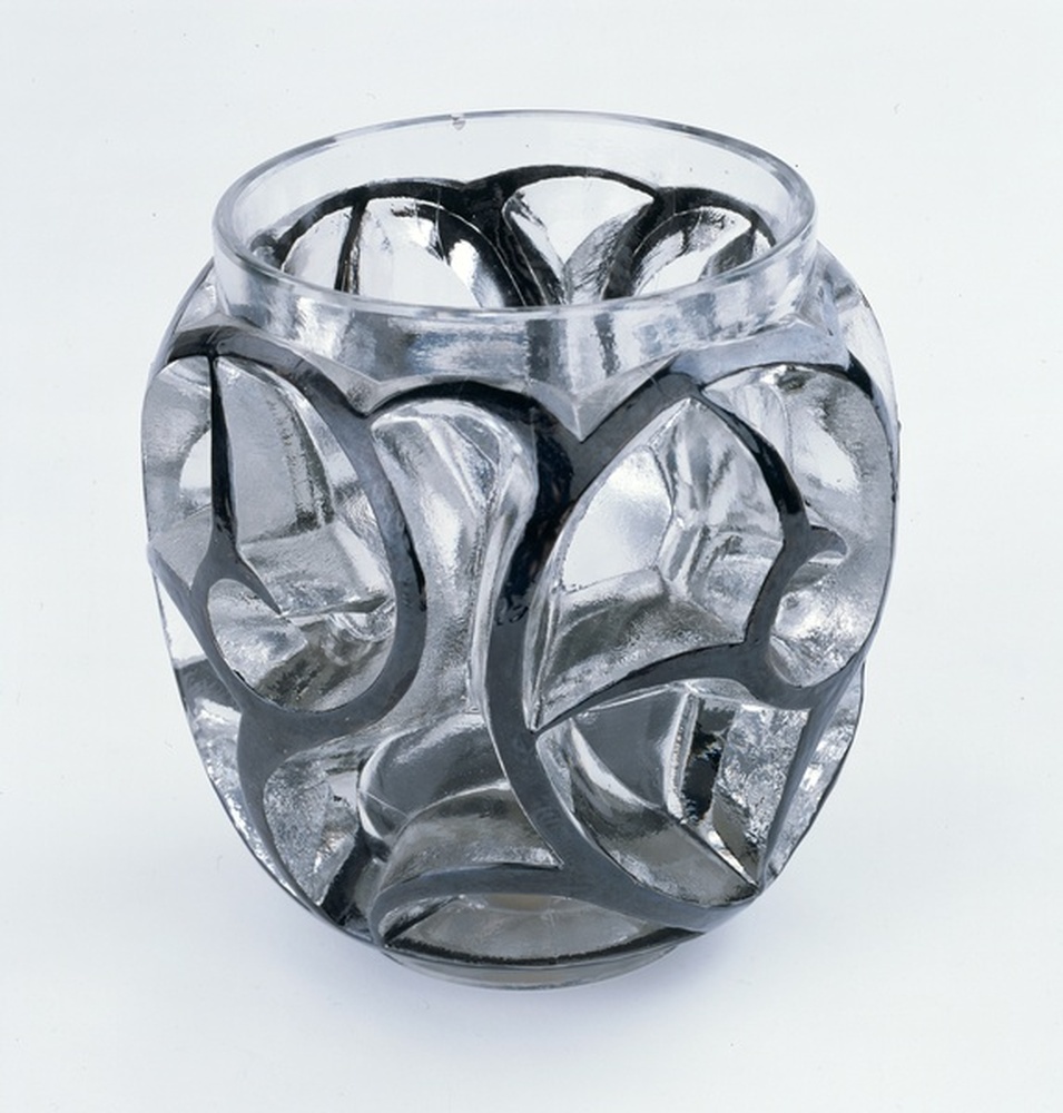 Vase Tourbillons (dit aussi "Volutes en relief")