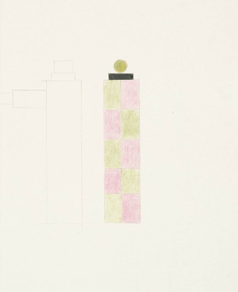 Sans titre, 1986