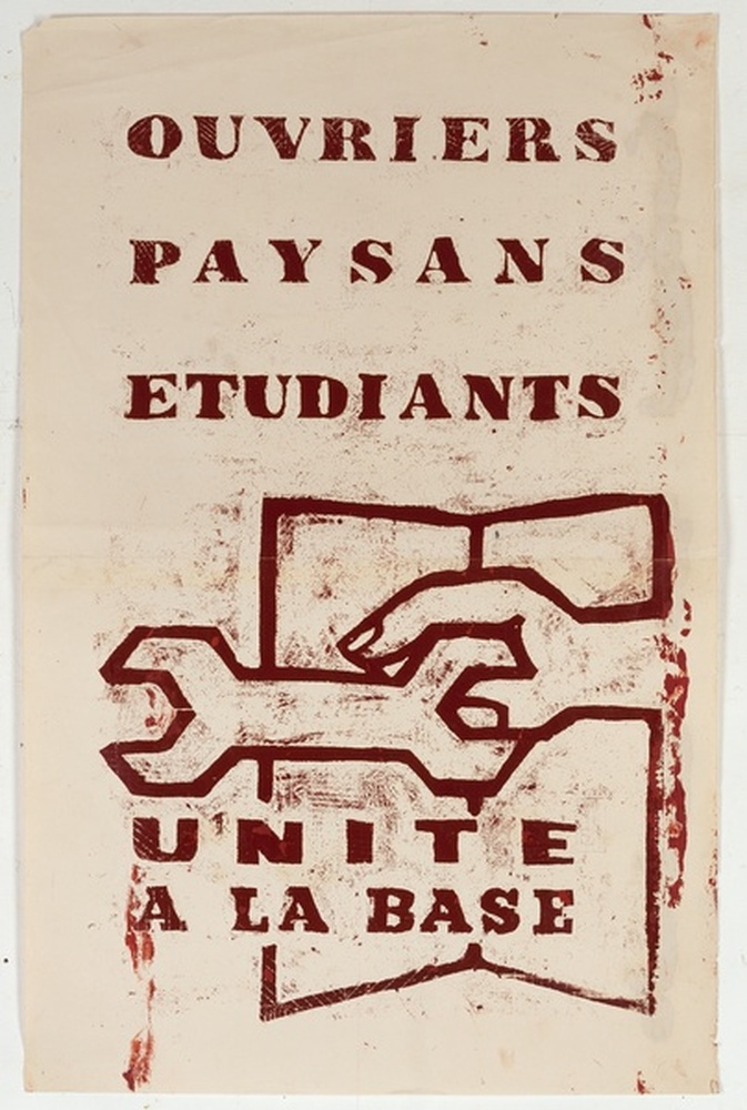 Unité à la base