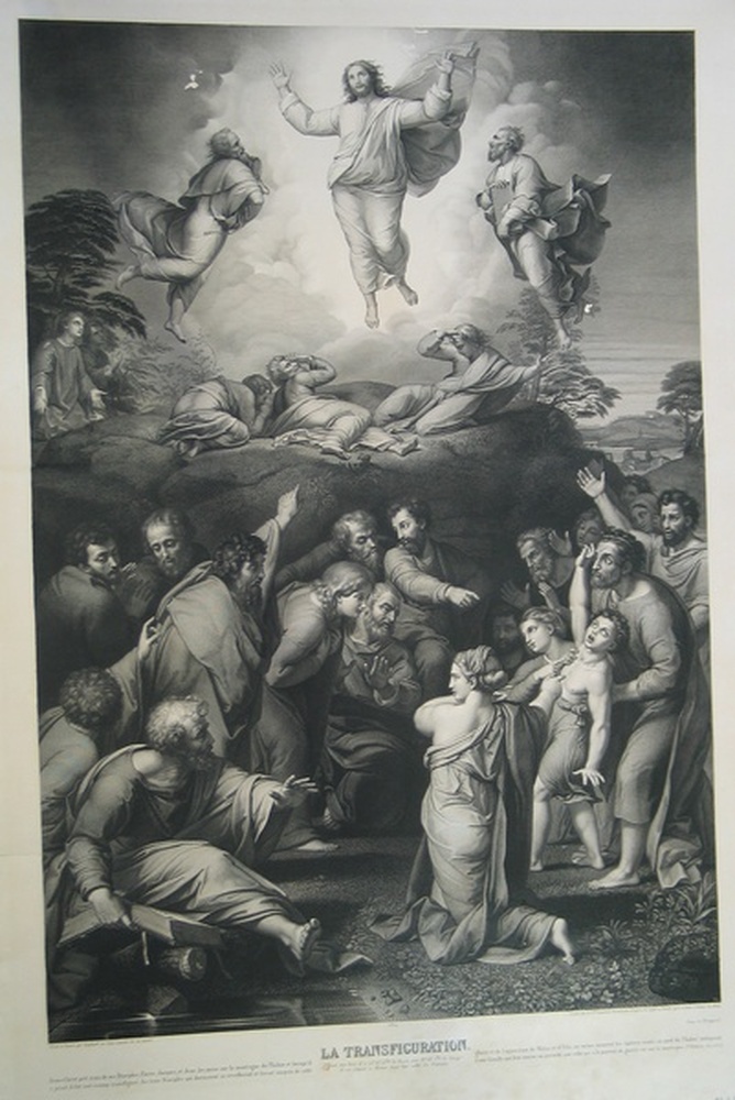 La transfiguration