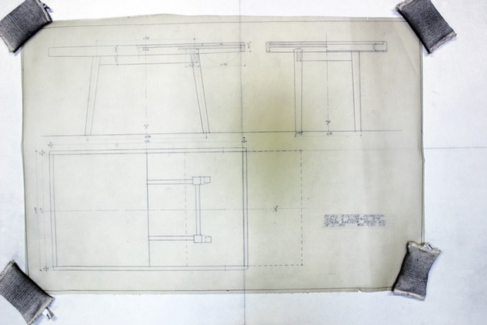 Table à allonges n°4