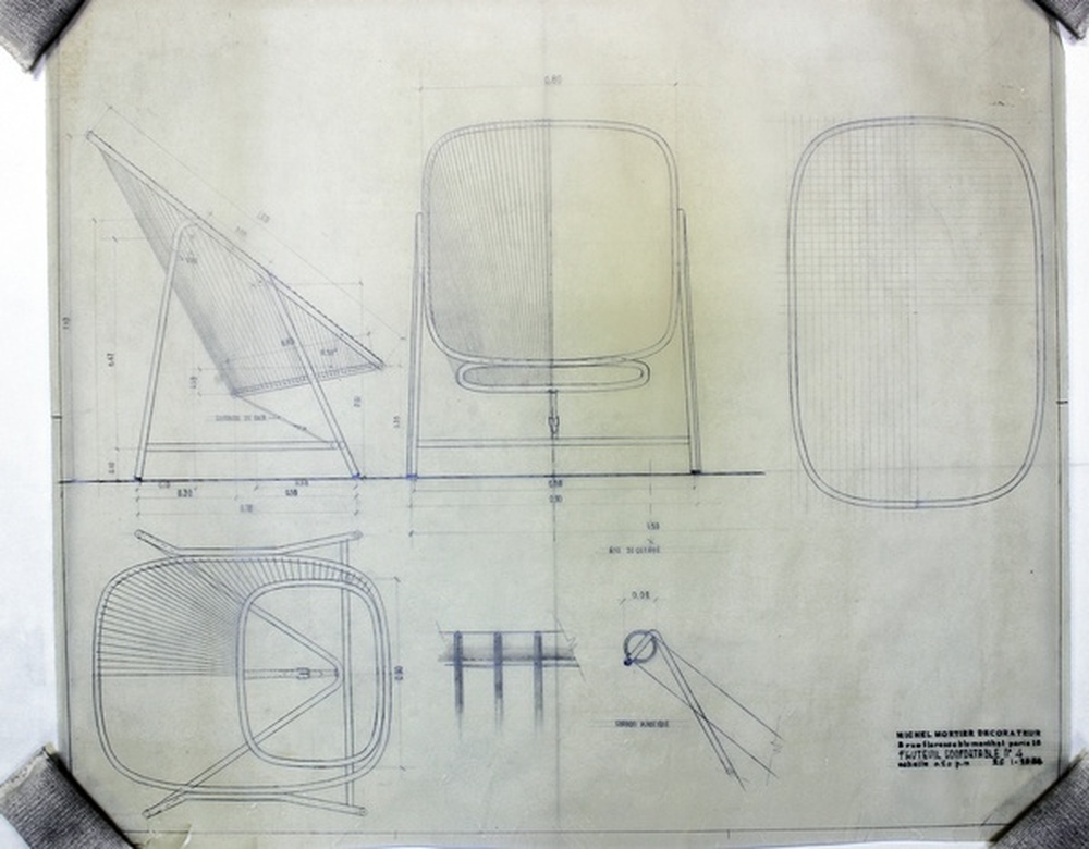 Fauteuil confortable n°4