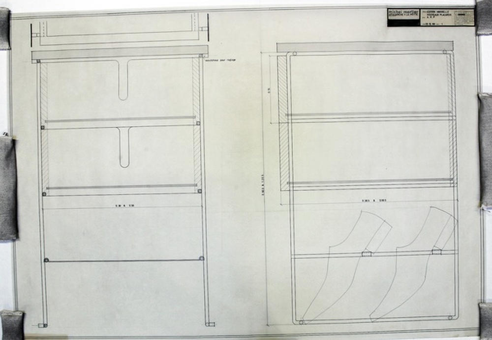 Eléments ARP, Minvielle éditeur, 1951 - 1962