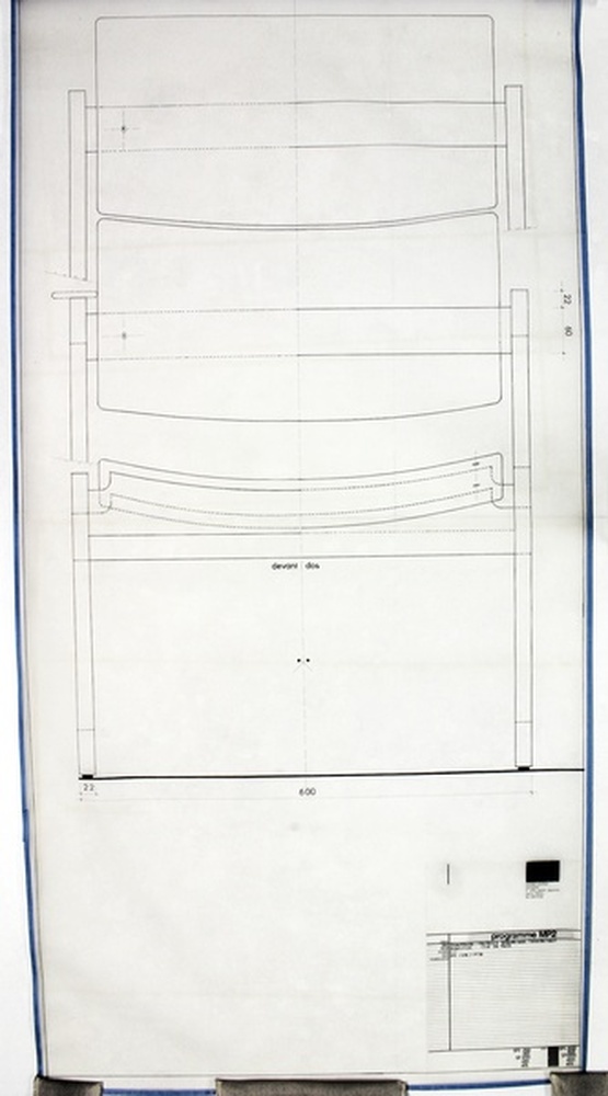 Siège fauteuil chauffeuse SFC 3100 SFC 3101 SFC 3000 SFC 3001 siège fauteuil SF 4100 SF 4101 SF 4111 SF 4000 SF 4001 SF 4011 dossier bas dossier haut exécution, programme MP2