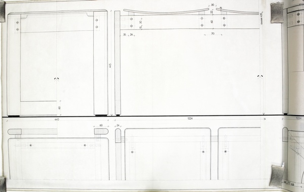 Siège banc SBA 10000 SBA 10100, banc 3 places et banc jardinière, programme MP2