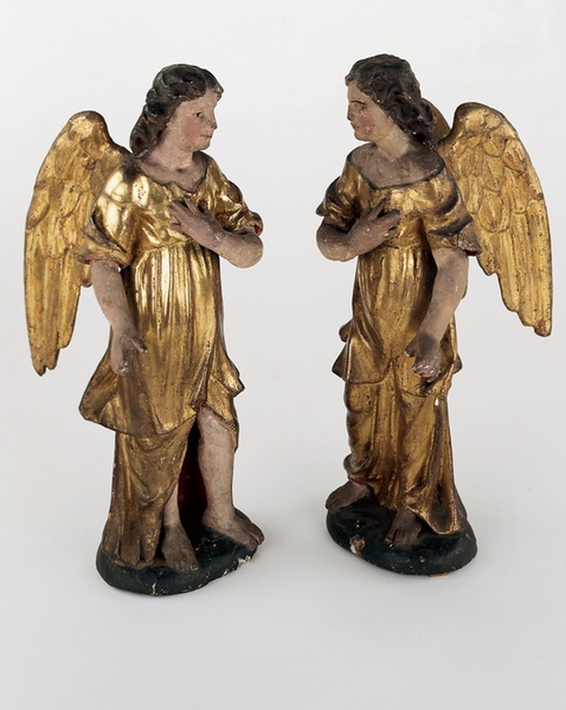 Deux anges