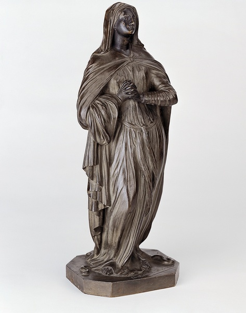 La Vierge Mère