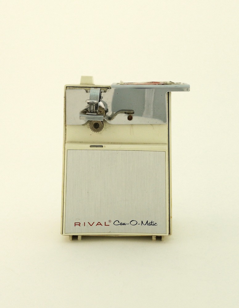 Ouvre-boîte électrique Can-O-Matic