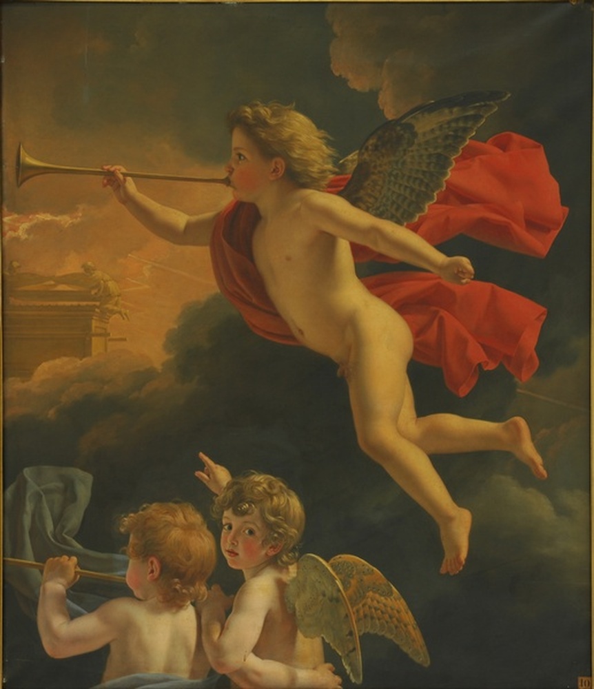 Le Génie de Moïse