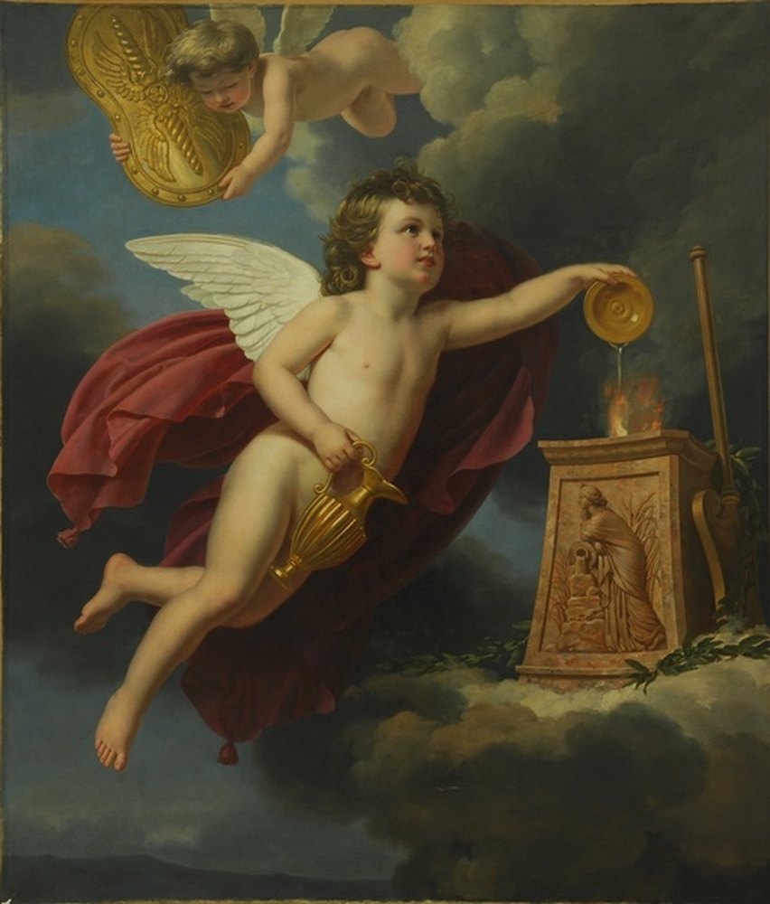 Le Génie de Numa