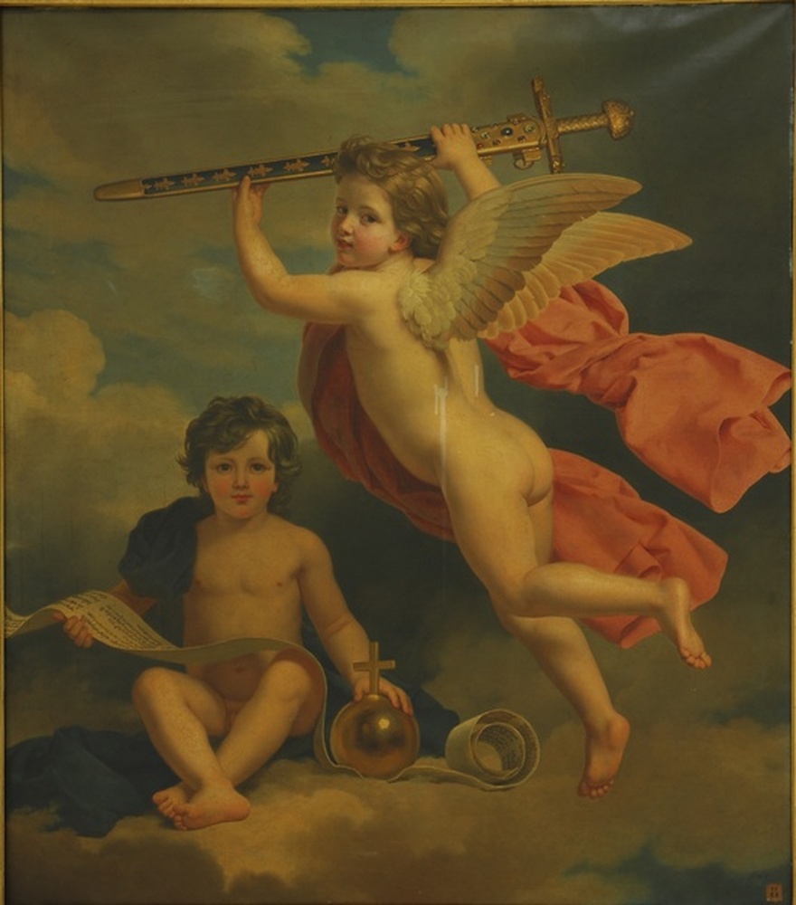 Le Génie de Charlemagne