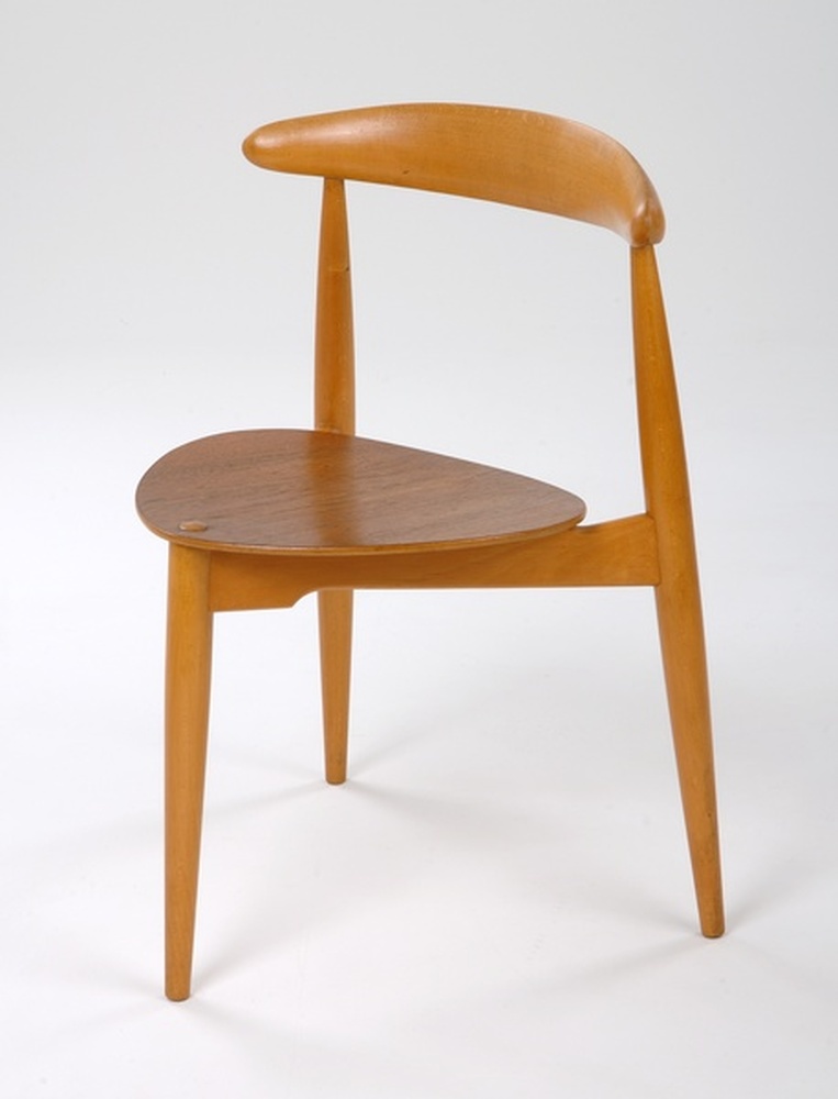 Chaise tripode n°4103