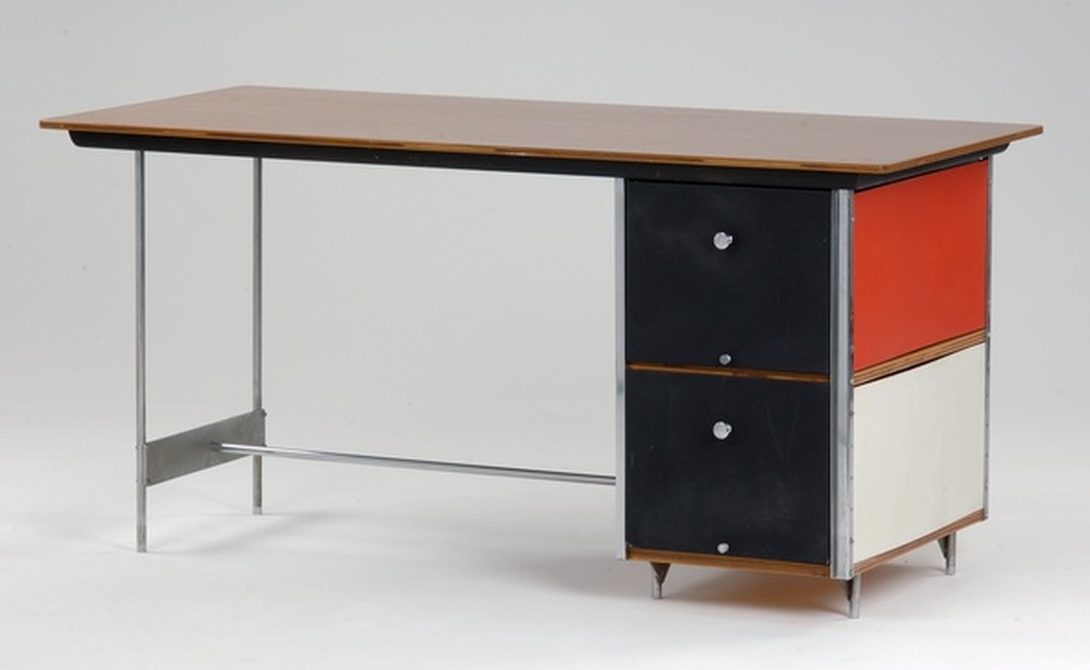 Bureau EDU (Eames Desk Unit)