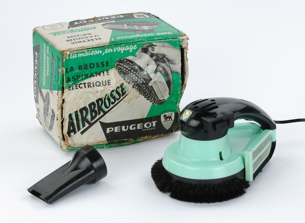 Brosse Airbrosse