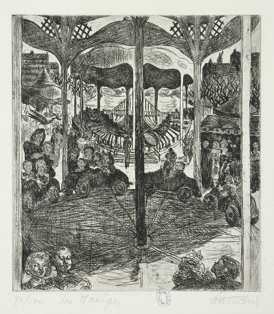 Les manèges