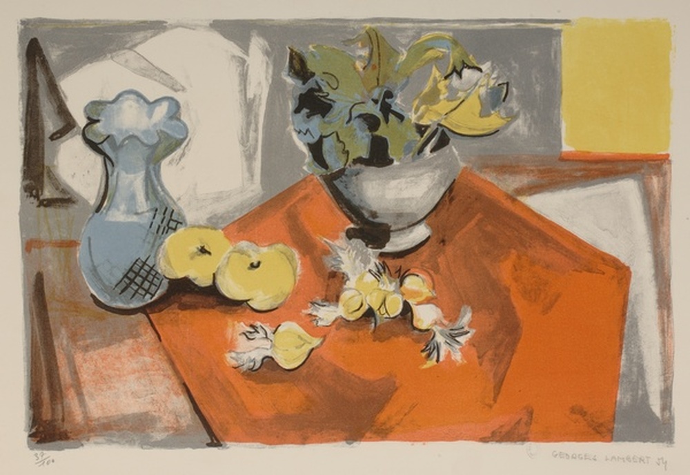 Nature morte