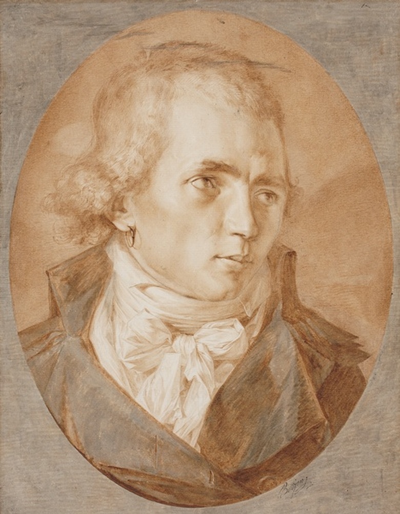 Portrait d'homme