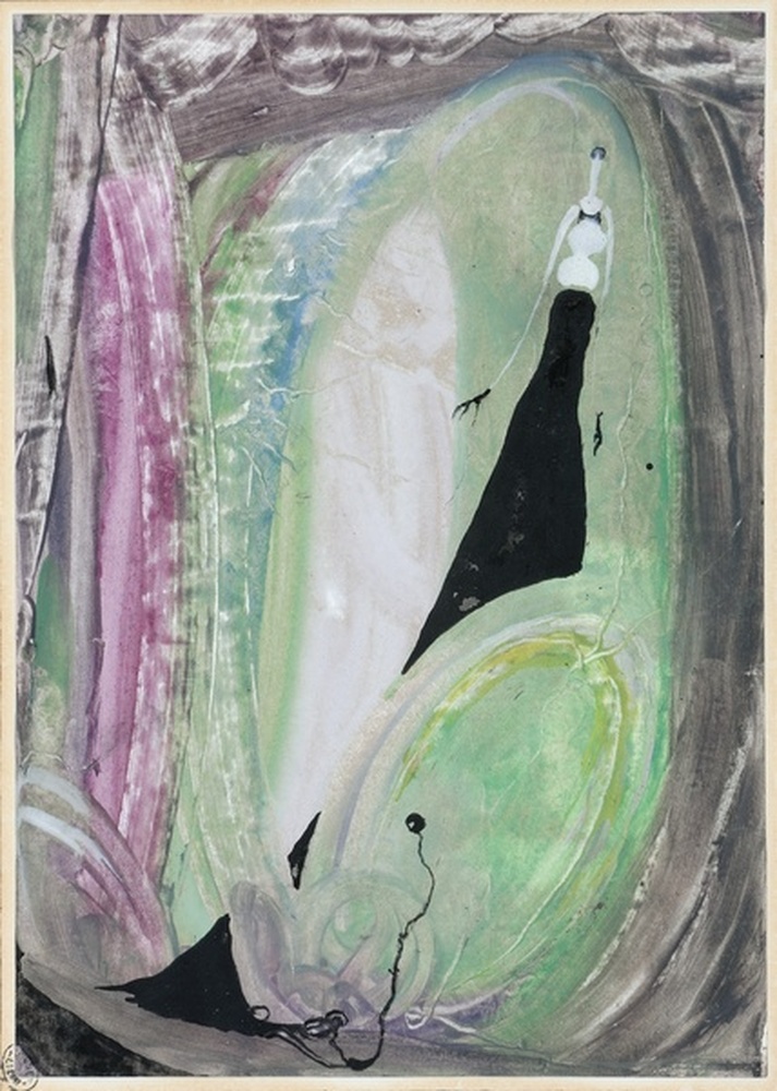 Composition (femme)
