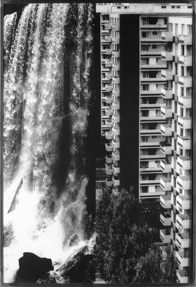 Chutes d'eau