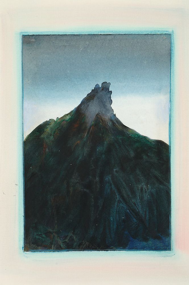 Portrait d'une montagne qui tremble : le stromboli