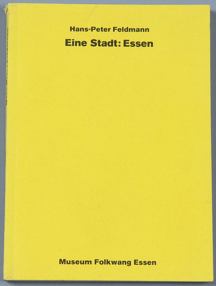 Eine stadt : Essen