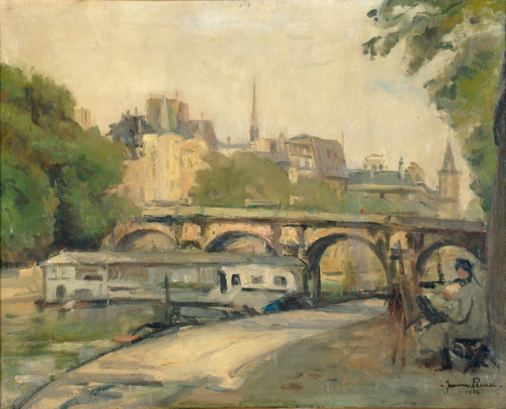 Le pont neuf