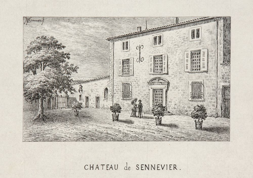 Château de Sennevier