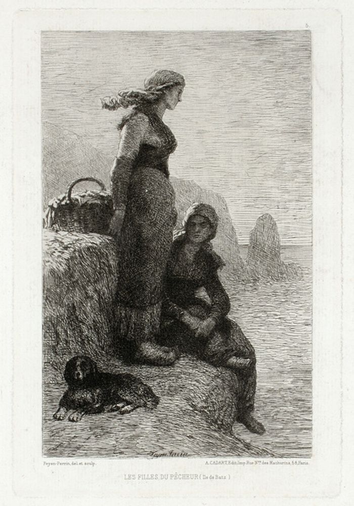 Les filles du pêcheur